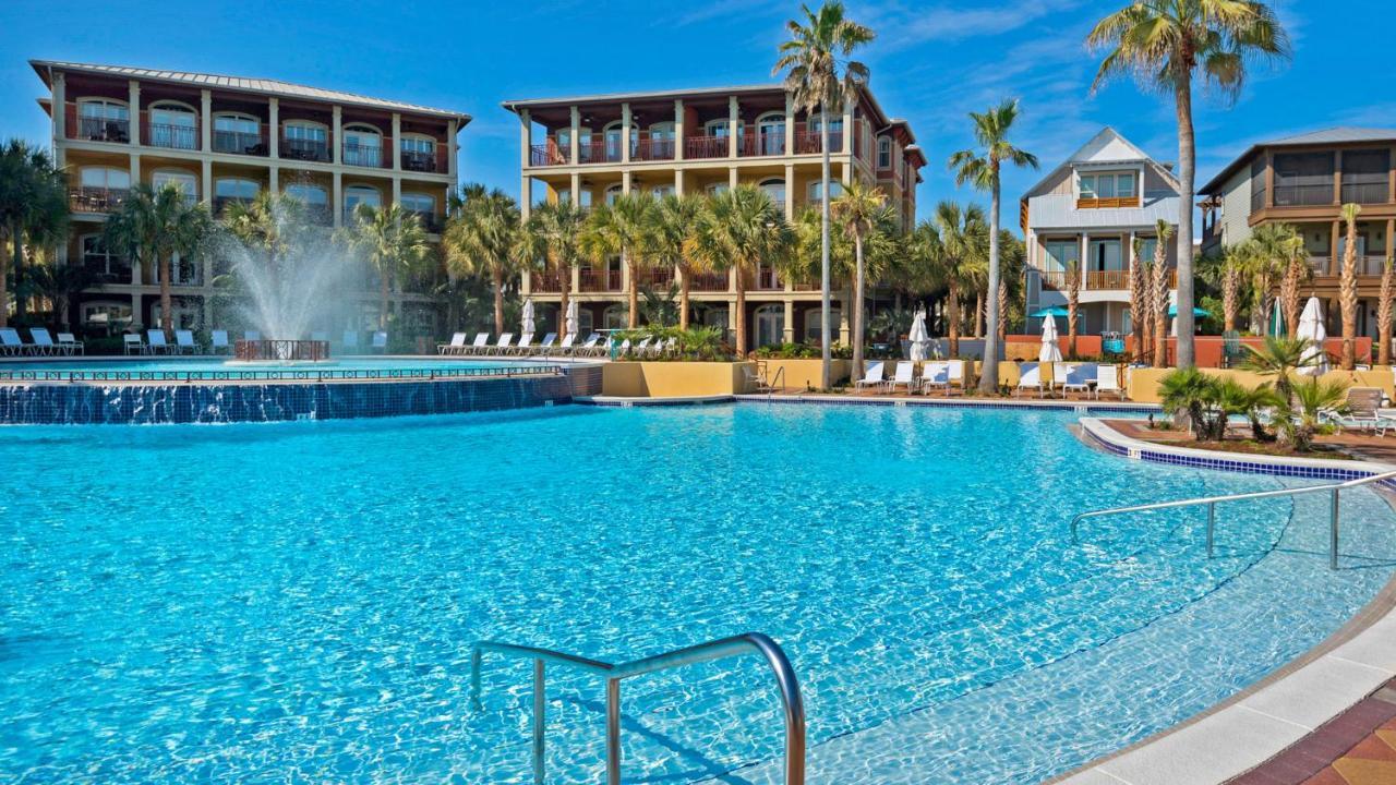 Our Blue Haven Villa Inlet Beach Exterior photo