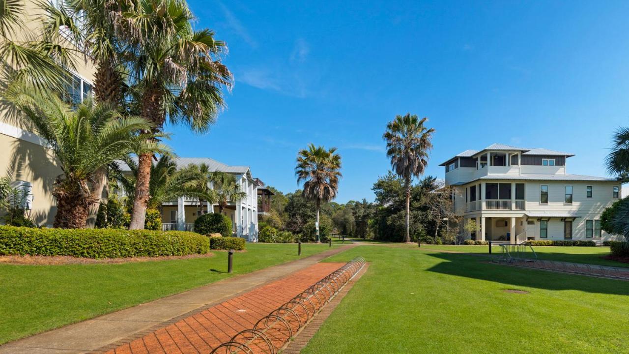 Our Blue Haven Villa Inlet Beach Exterior photo
