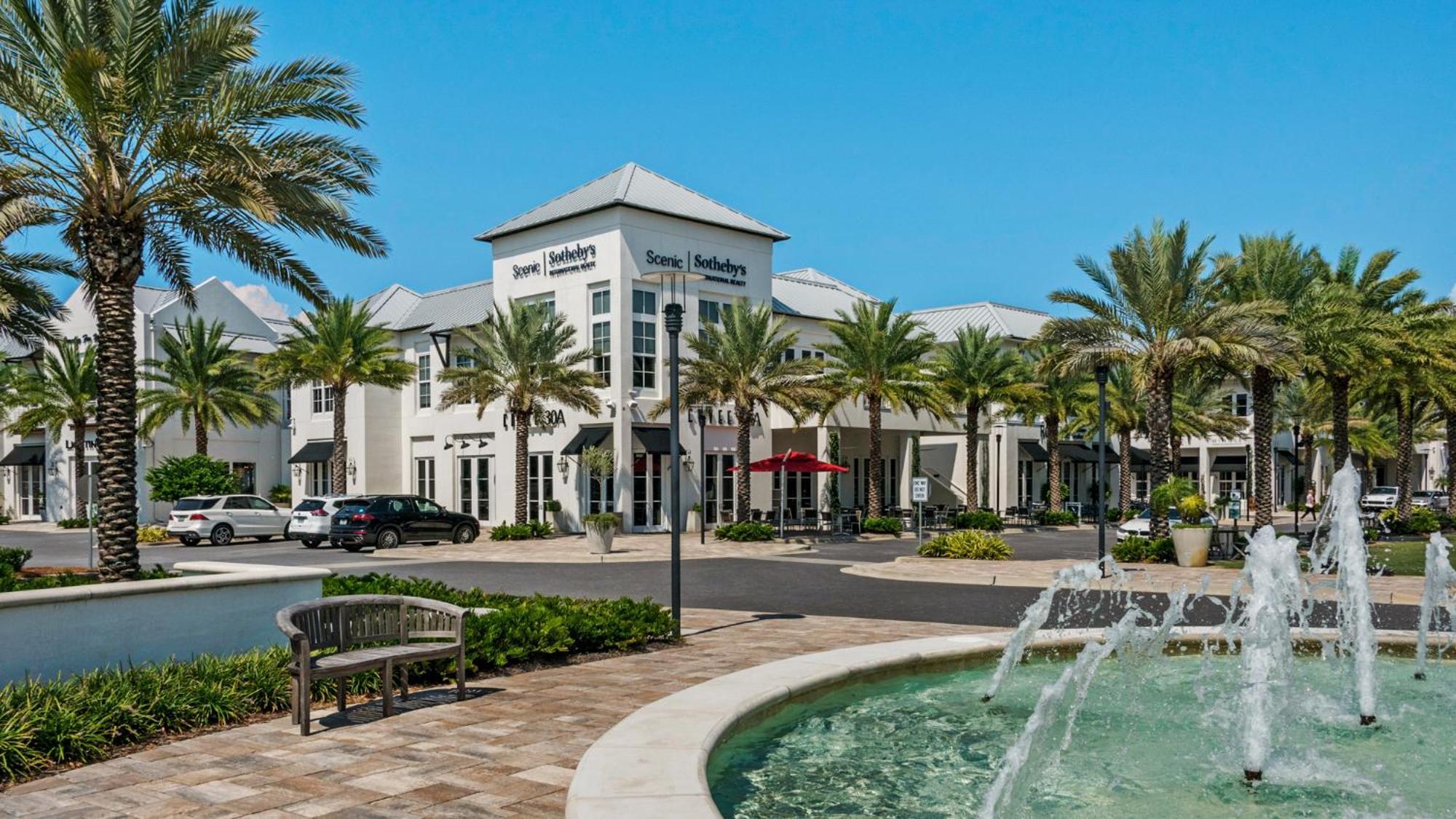 Our Blue Haven Villa Inlet Beach Exterior photo