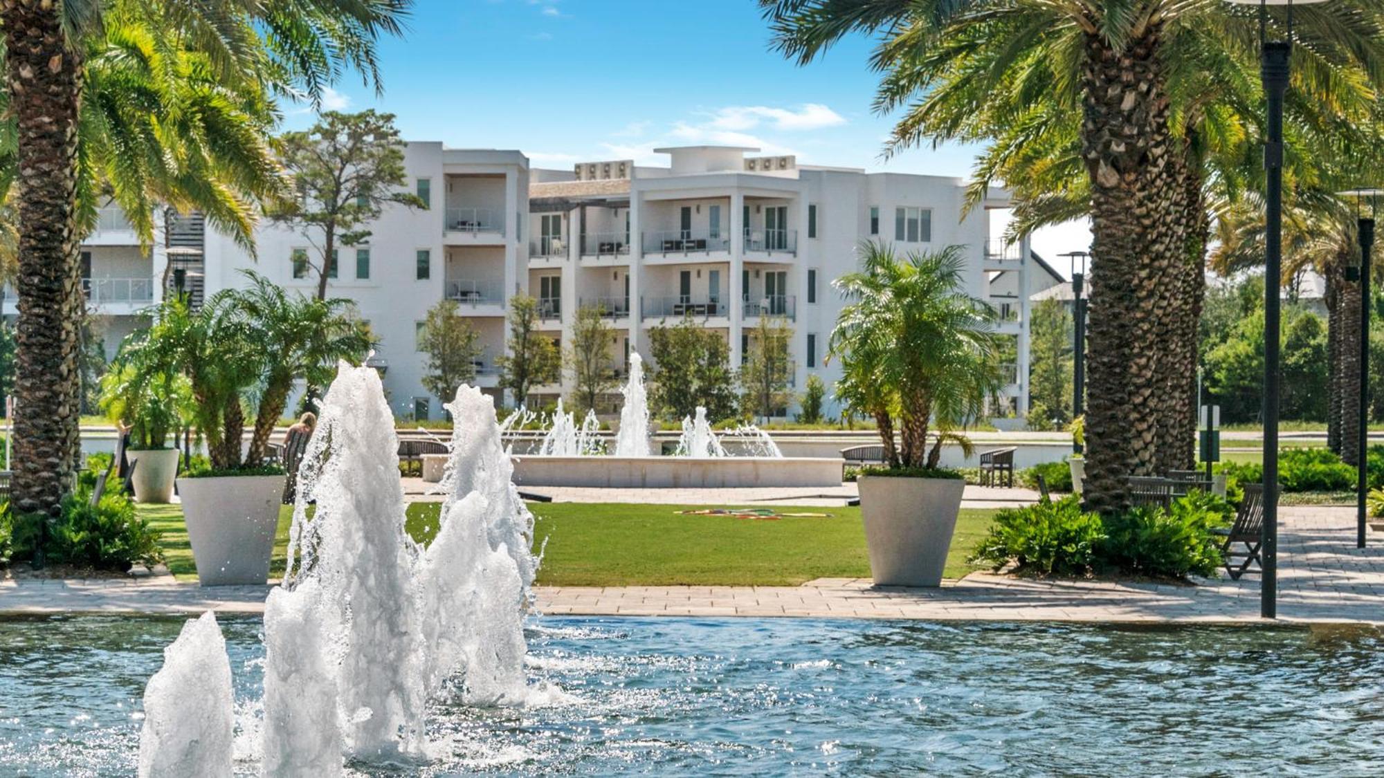 Our Blue Haven Villa Inlet Beach Exterior photo