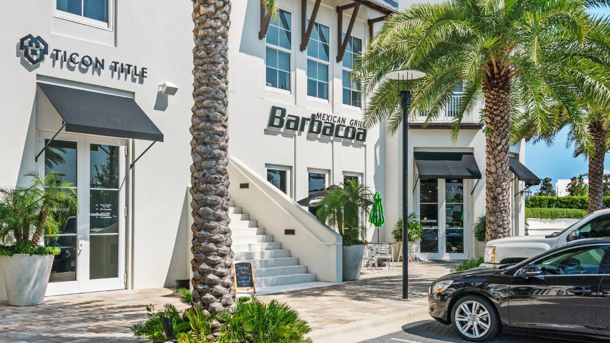Our Blue Haven Villa Inlet Beach Exterior photo