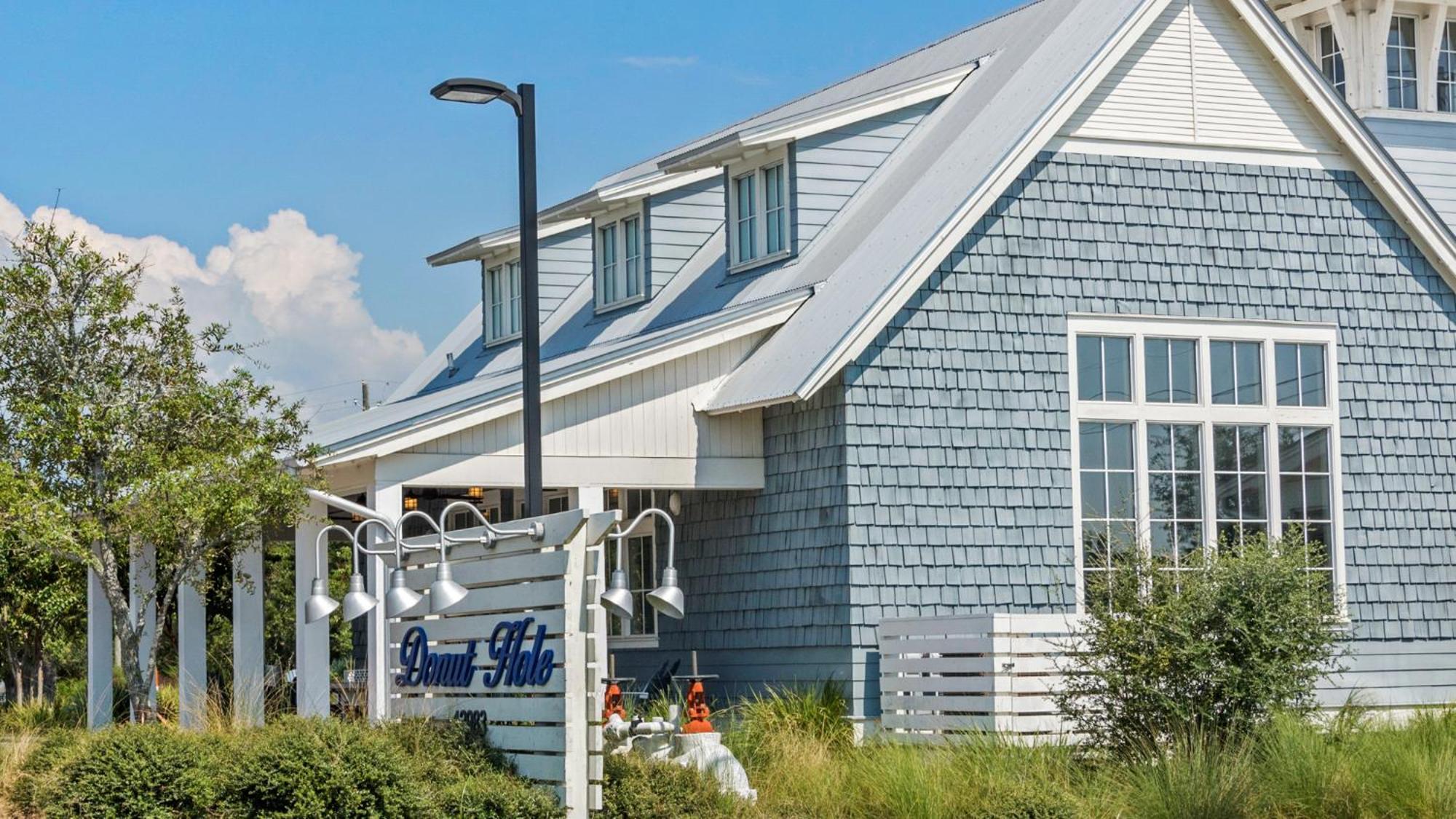Our Blue Haven Villa Inlet Beach Exterior photo